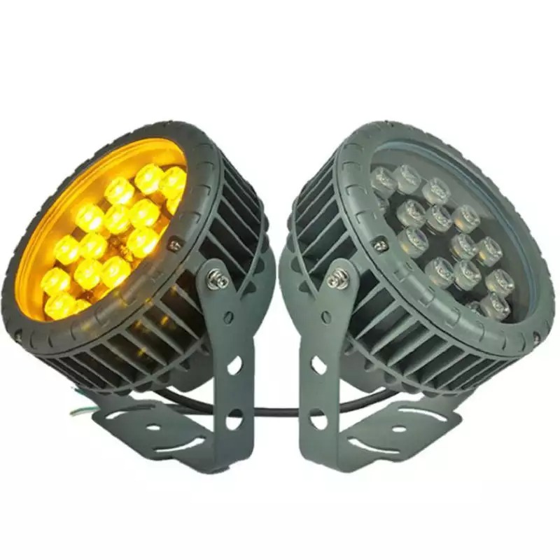 Đèn LED Chiếu Cây 18W TDL - cận chip SMD
