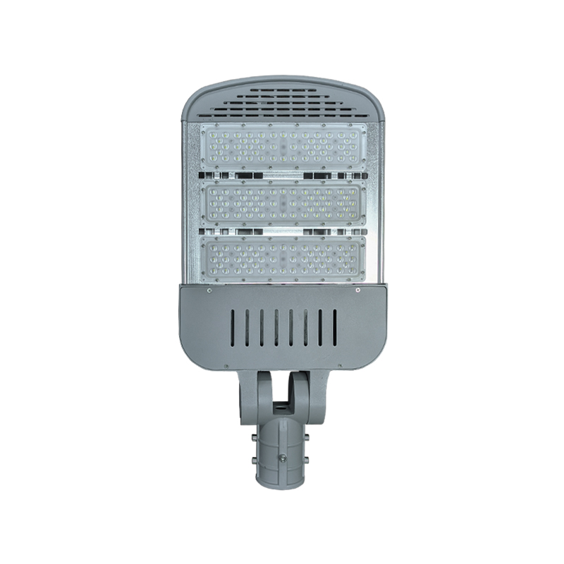 Đèn đường LED Module 150W TD14 - chi tiết tản nhiệt và driver