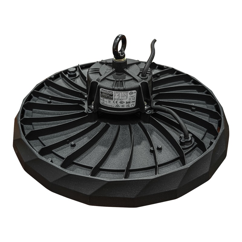 Đèn LED nhà xưởng UFO TDL-UFOM3 – tản nhiệt nhôm đúc, IP65
