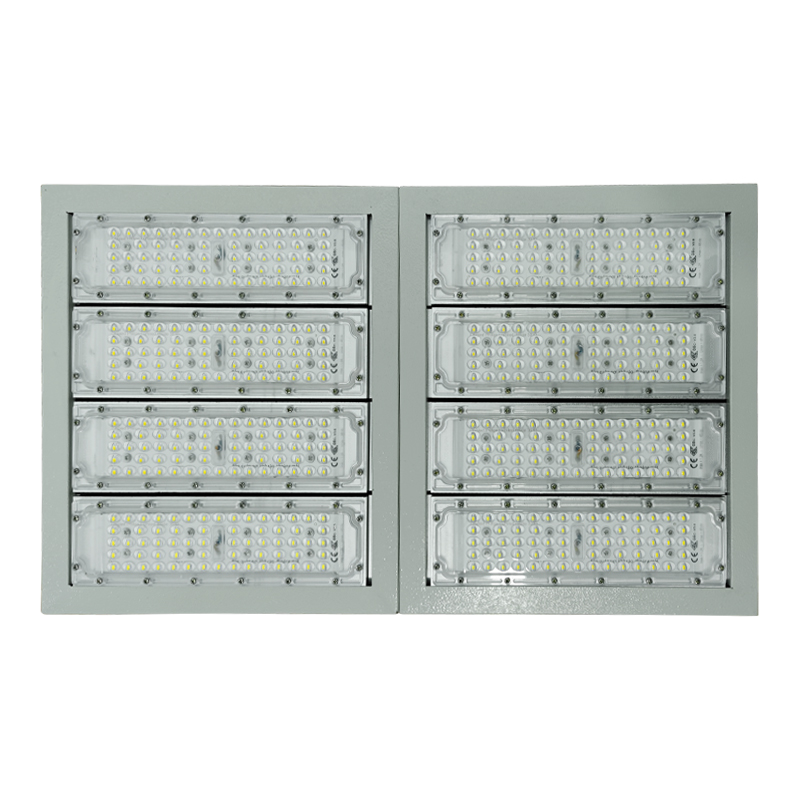 Đèn sân tennis 400W module TDL TDLF-MKH400 – mặt trước